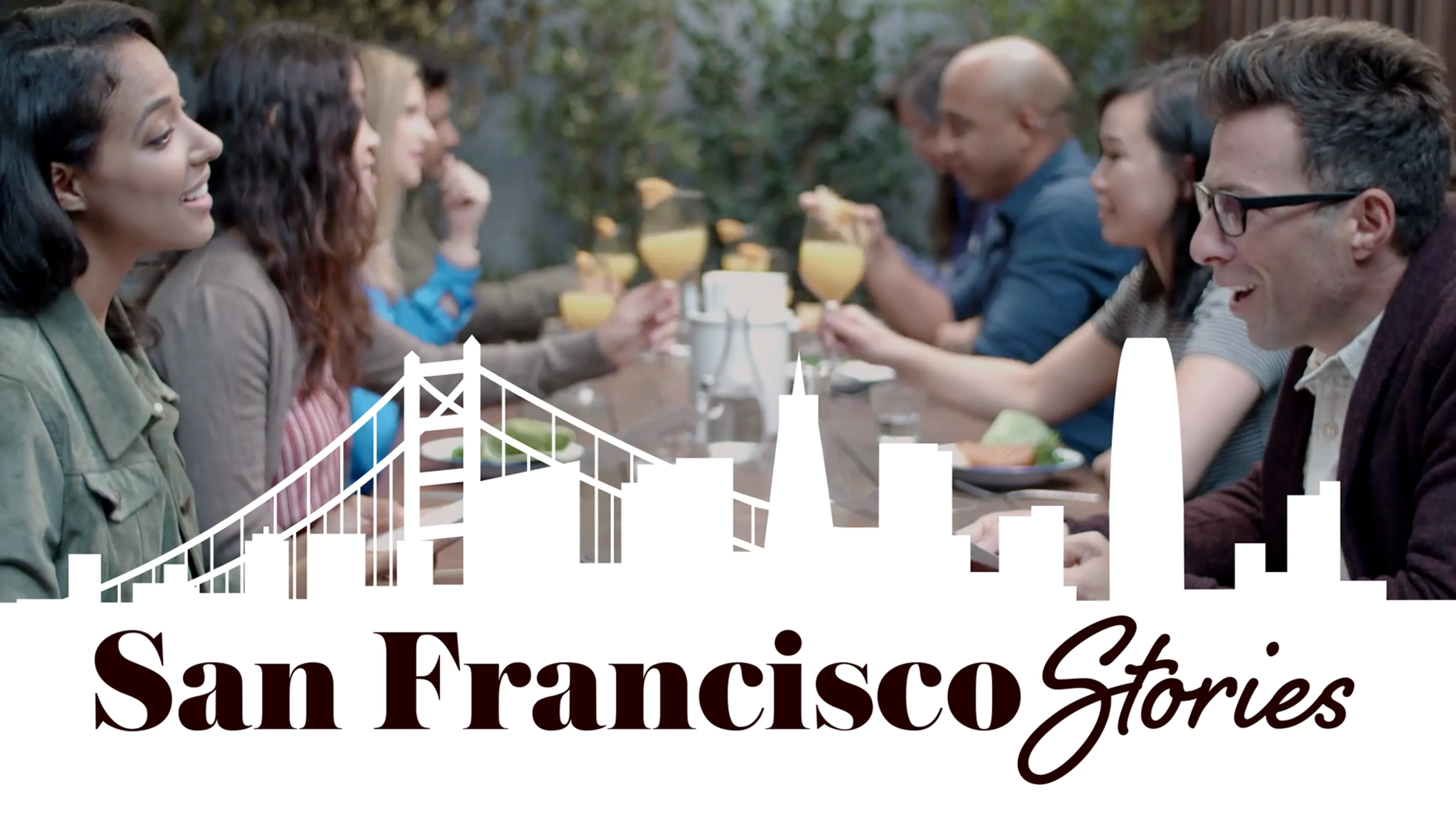 San Francisco Stories poster
